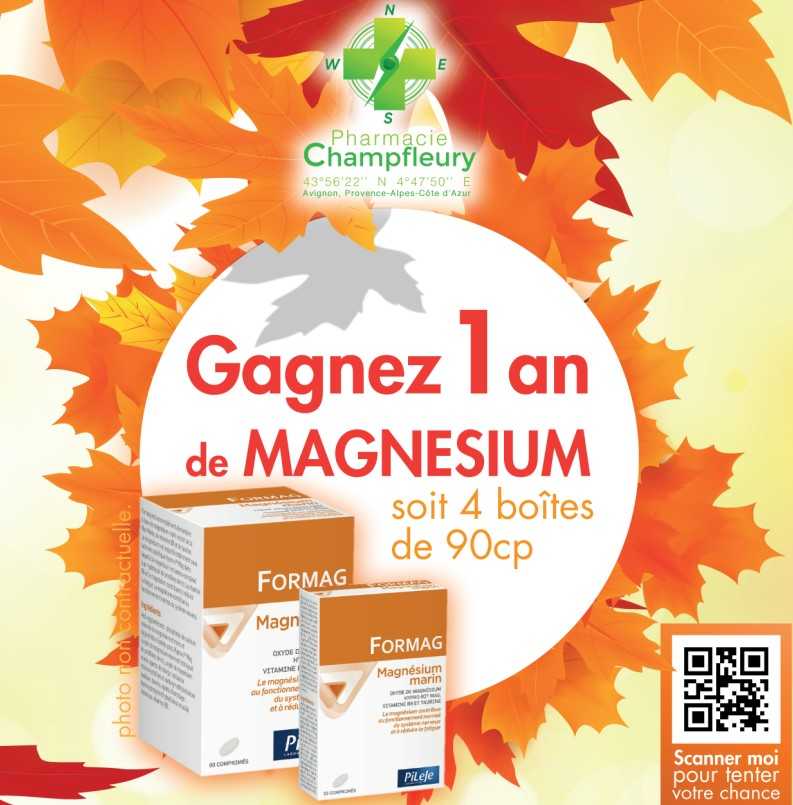 Graphisme Avignon pharmacie