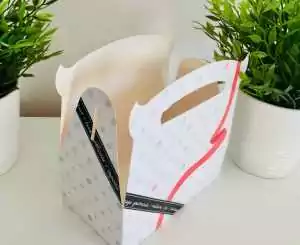 Packaging gâteau pâtisserie