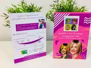 Flyer coiffeur