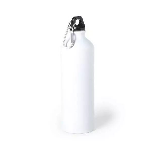 Gourdez personnalisées blanches
