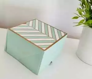 Packaging macarons