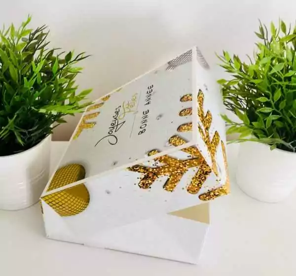 Packaging pâtisserie