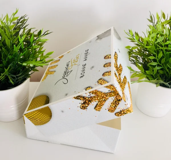 Packaging pâtisserie