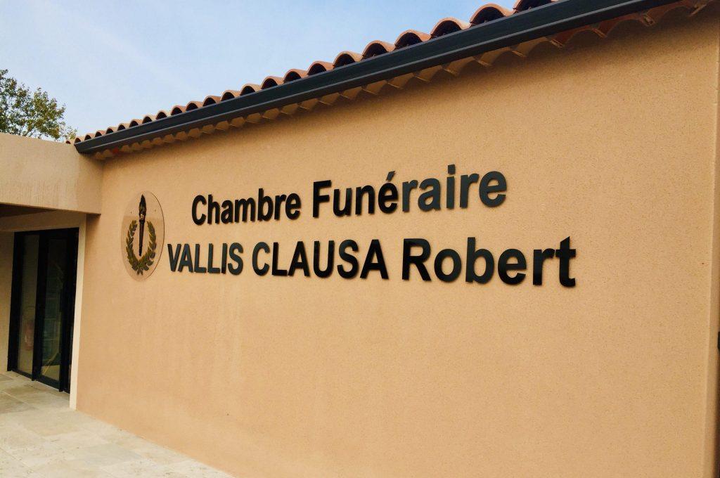 Enseignes pompes funebres