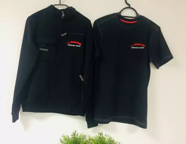broderie automobile