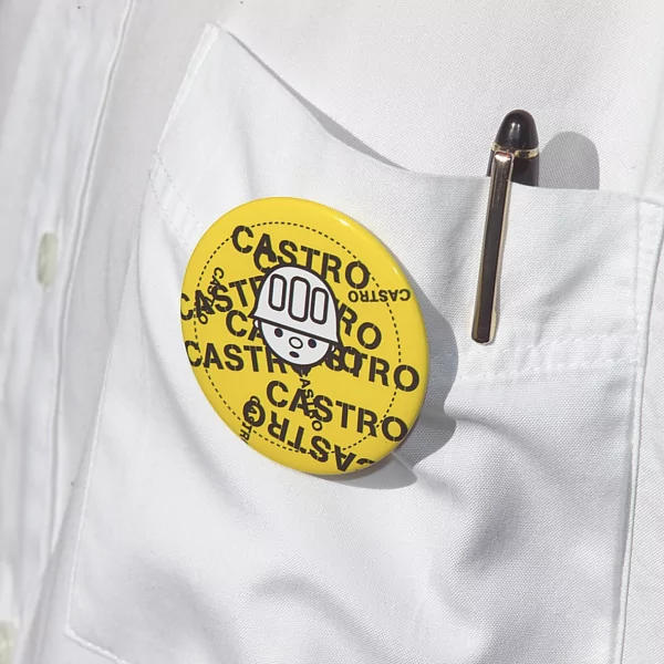 Badge Textile logo