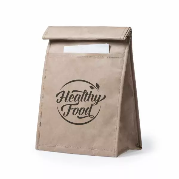 Tote bag publicitaire thermique personnalisé