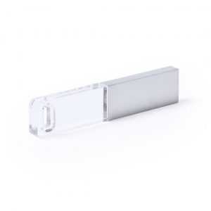 cle usb point lumineux