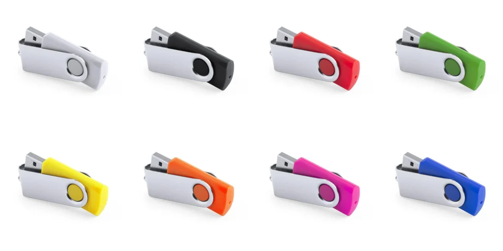 Clé USB publicitaire personnalisée