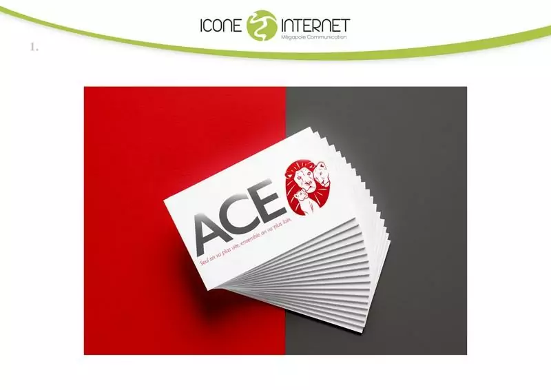 Création de logo vectoriel