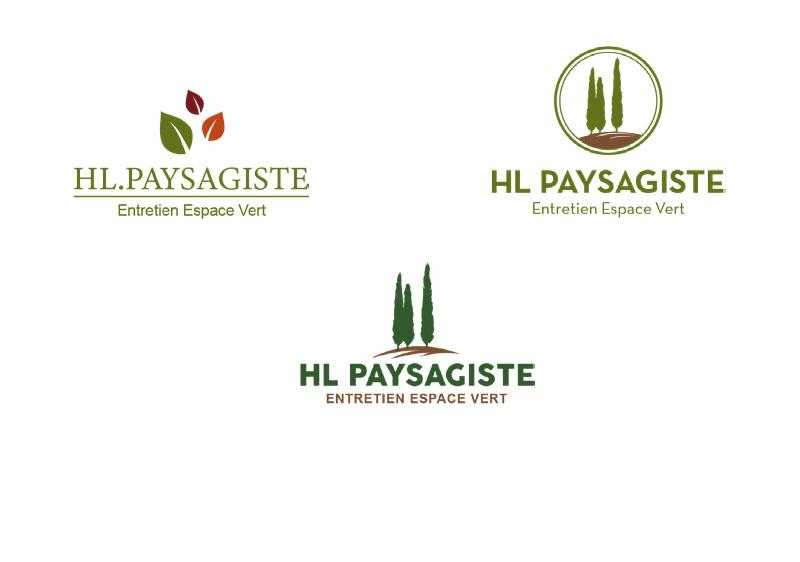 creation logo paysagiste