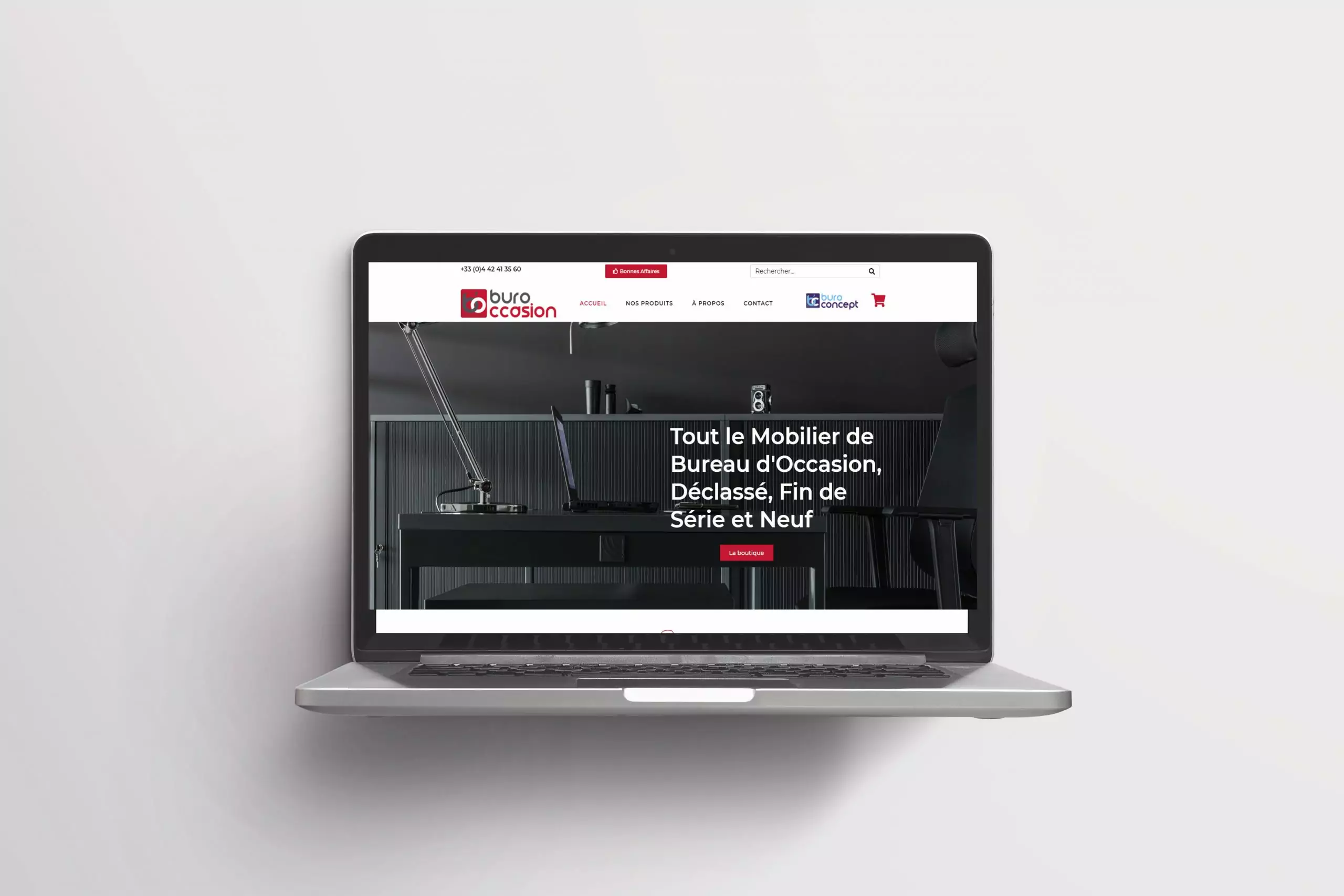 creation site internet design responsive agence refonte de site internet