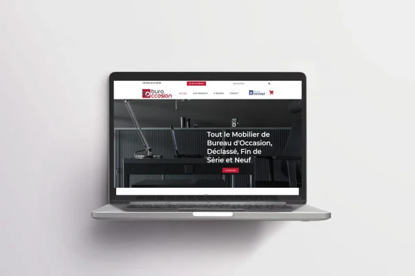 creation site internet design responsive agence refonte de site internet