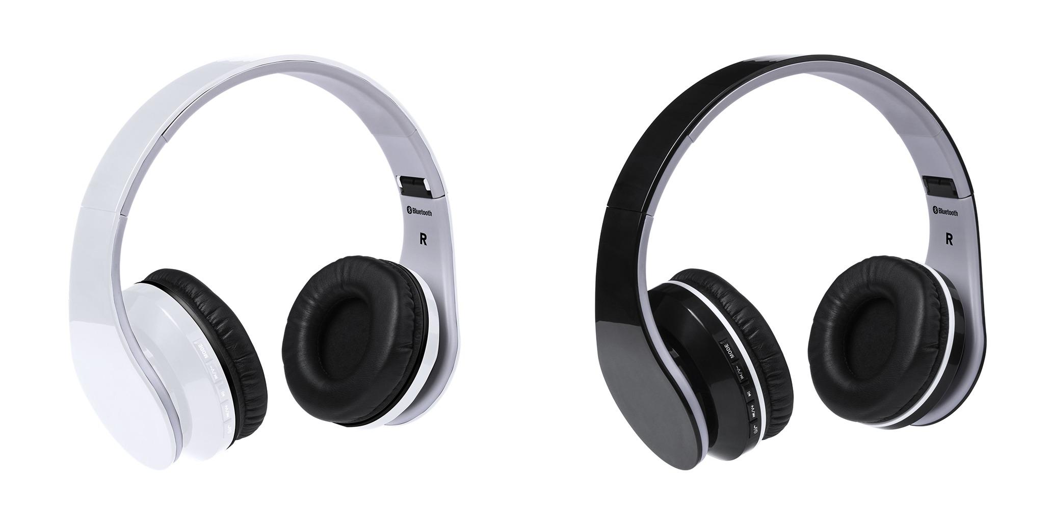 casque Bluetooth personnalisé - Casque Bluetooth publicitaire - Goodies