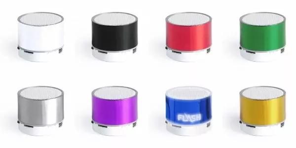 Enceinte Bluetooth personnalisée