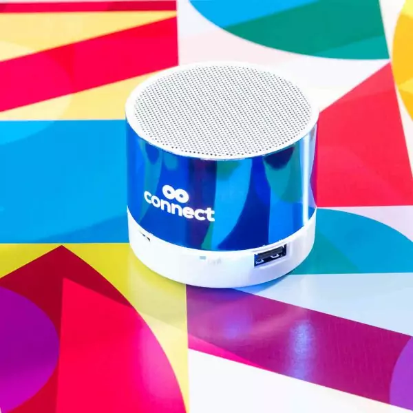 Enceinte Bluetooth personnalisée