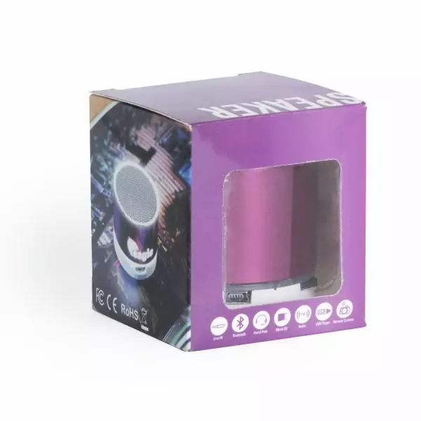 Enceinte Bluetooth personnalisée