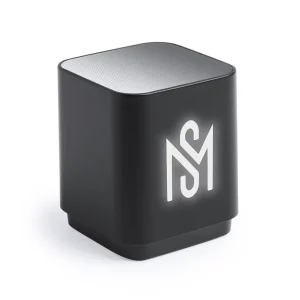 Enceinte Bluetooth lumineuse personnalisée