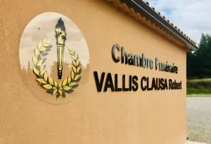 Enseignes pompes funebres