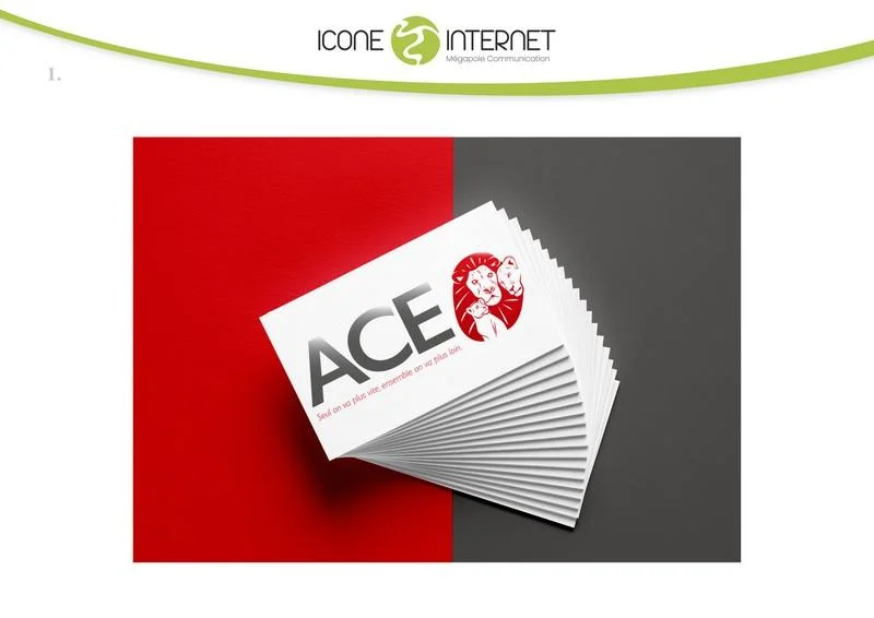 Création de logo vectoriel