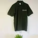 polo marquage coeur pepiniere