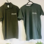 polo marquage coeur pepiniere