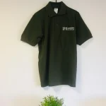 polo marquage coeur pepiniere