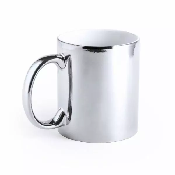 tasse or personnalisée
