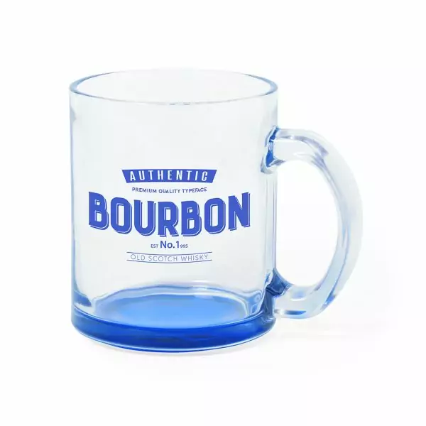 tasse verre persnnalisee
