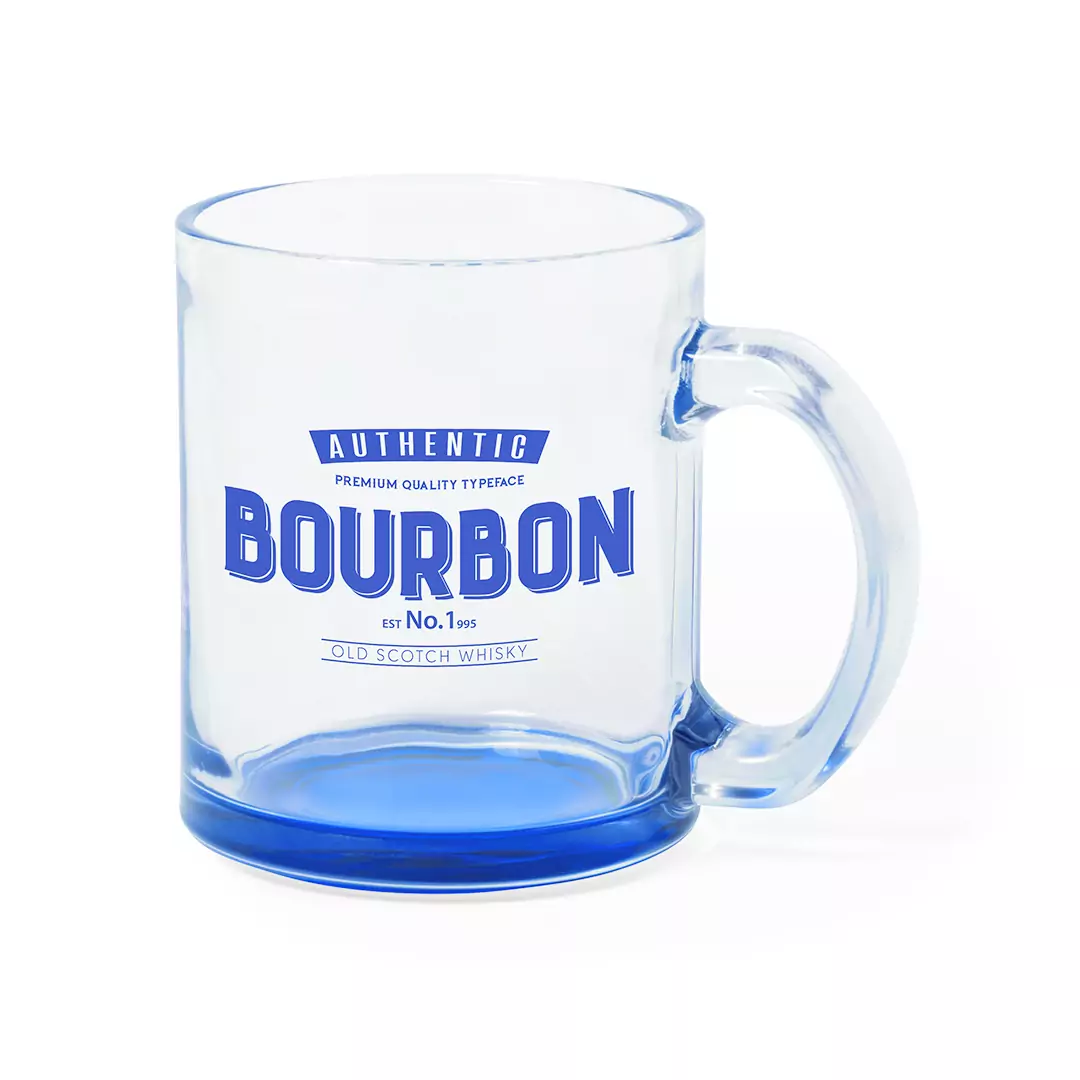 tasse verre persnnalisee