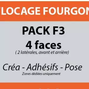 flocage camion personnalise covering V3