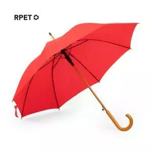 Parapluie en bois personnalisé