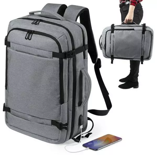 sac à dos porte-documents personnalisé