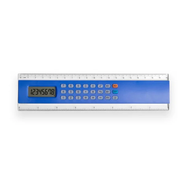 règle graduée calculatrice personnalisée