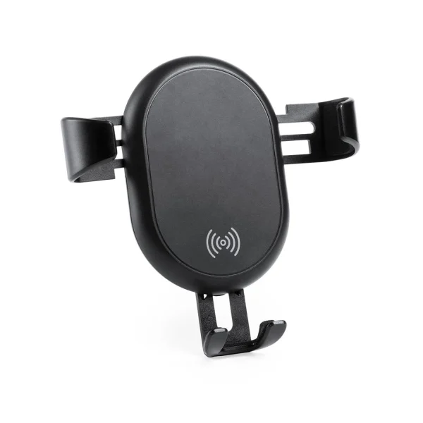 Chargeur téléphone sans fil pour voiture personnalisé