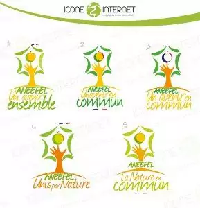 Création de logo agroalimentaire