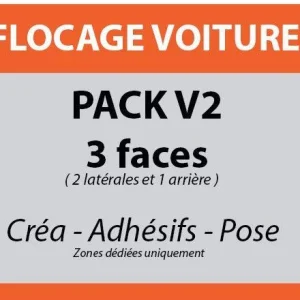 flocage camion personnalise covering V3