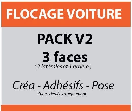 flocage camion personnalise covering V3