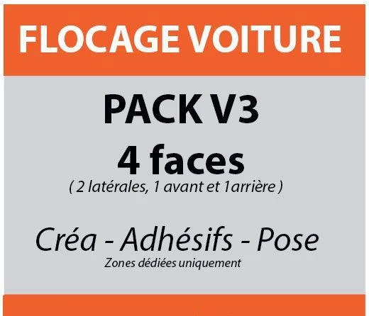 flocage camion personnalise covering V3