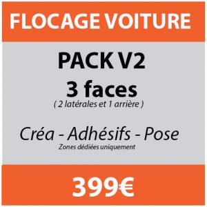 flocage camion personnalise covering V3