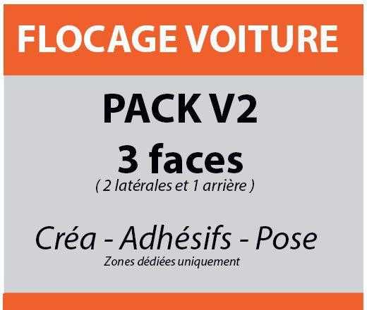 flocage camion personnalise covering V3