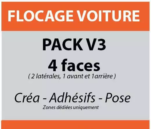 flocage camion personnalise covering V3