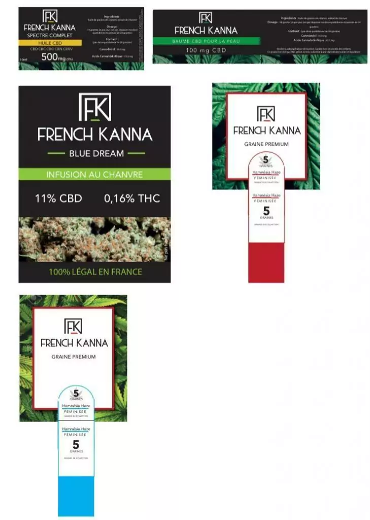 graphisme pour packaging cbd 3