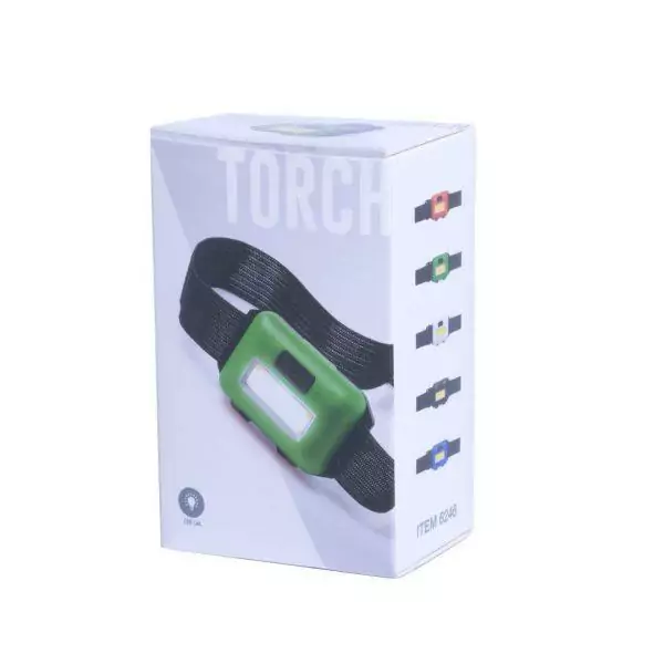lampe frontale personalisee