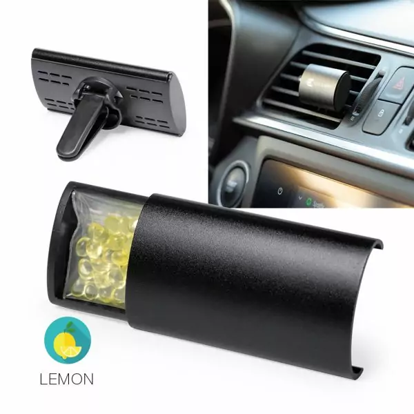 parfum pour voiture pub