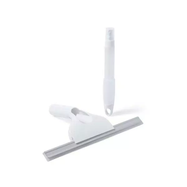 raclette lave-vitres personnalisée