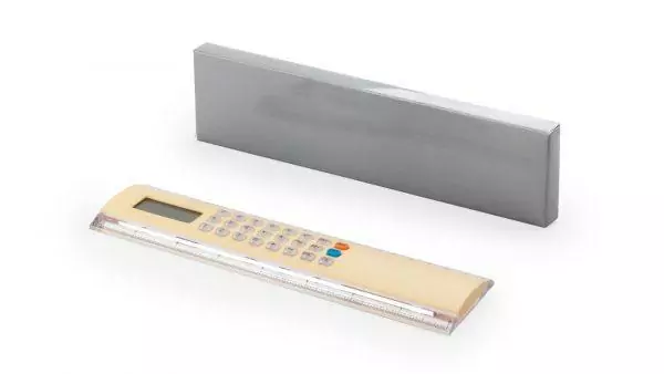 règle graduée calculatrice personnalisée