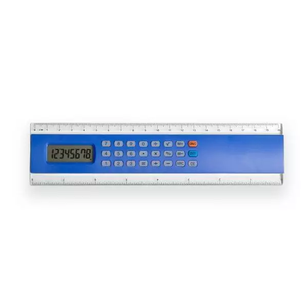 règle graduée calculatrice personnalisée
