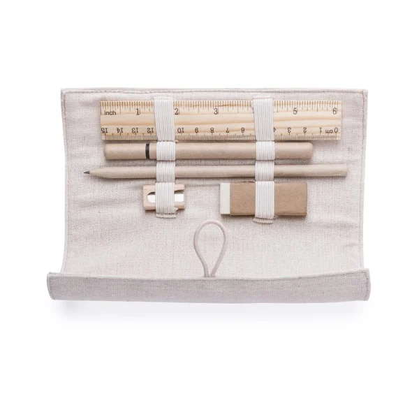 set trousse écologique
