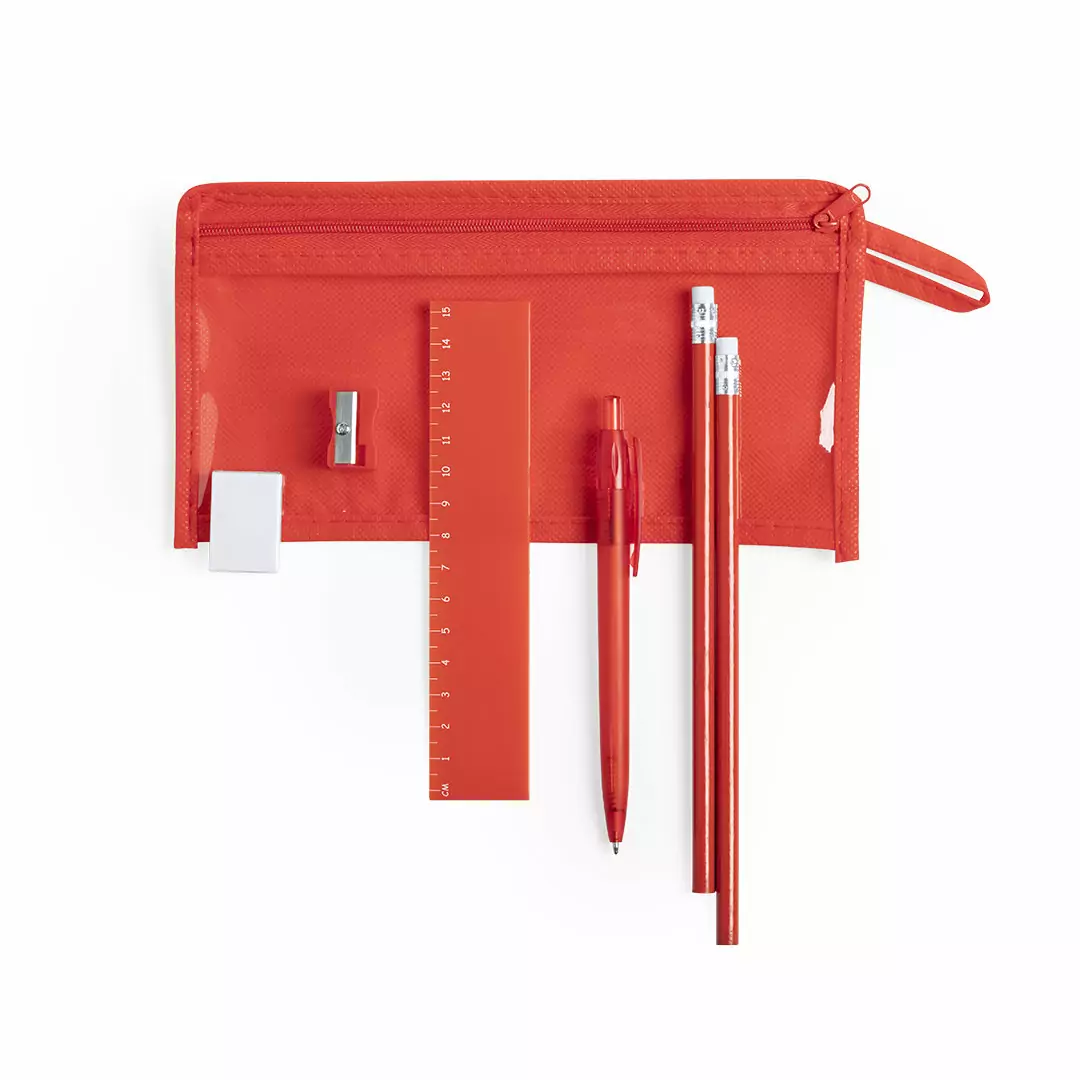 set trousse publicitaire